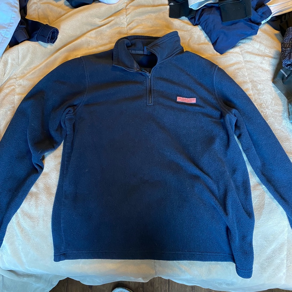Vineyard Vines Quarterzip